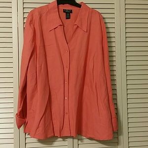 Finity Woman Linen Shirt